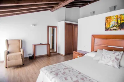 Hotel Gastronómico Gandainas — Foto 6
