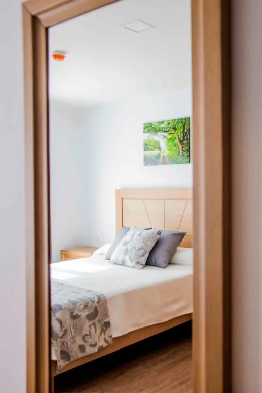 Suite — Hotel Gastronómico Gandainas