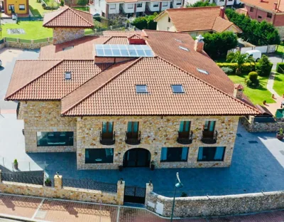 Hotel Gastronómico Torre de Galizano — foto 5