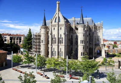 Hotel Gaudi — foto 5