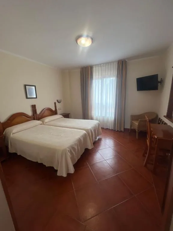 双床间 — Hotel Gavitu