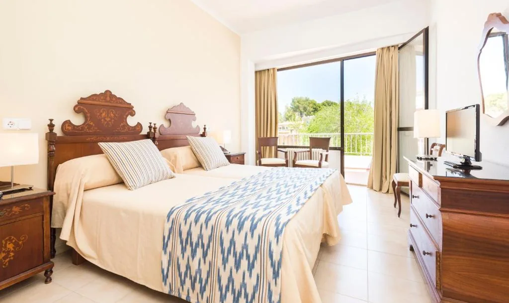 Habitación Doble - 1 o 2 camas — Hotel Gaya