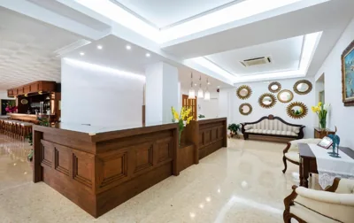 Hotel Gaya — foto 12