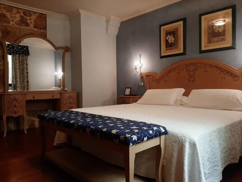 Deluxe Tweepersoonskamer — Hotel GBC Celta