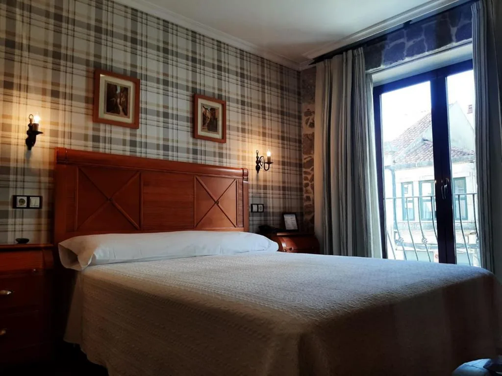 Tweepersoonskamer — Hotel GBC Celta