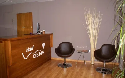 Hotel Gema — 写真 12
