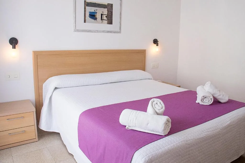 Doppelzimmer — Hotel Geminis