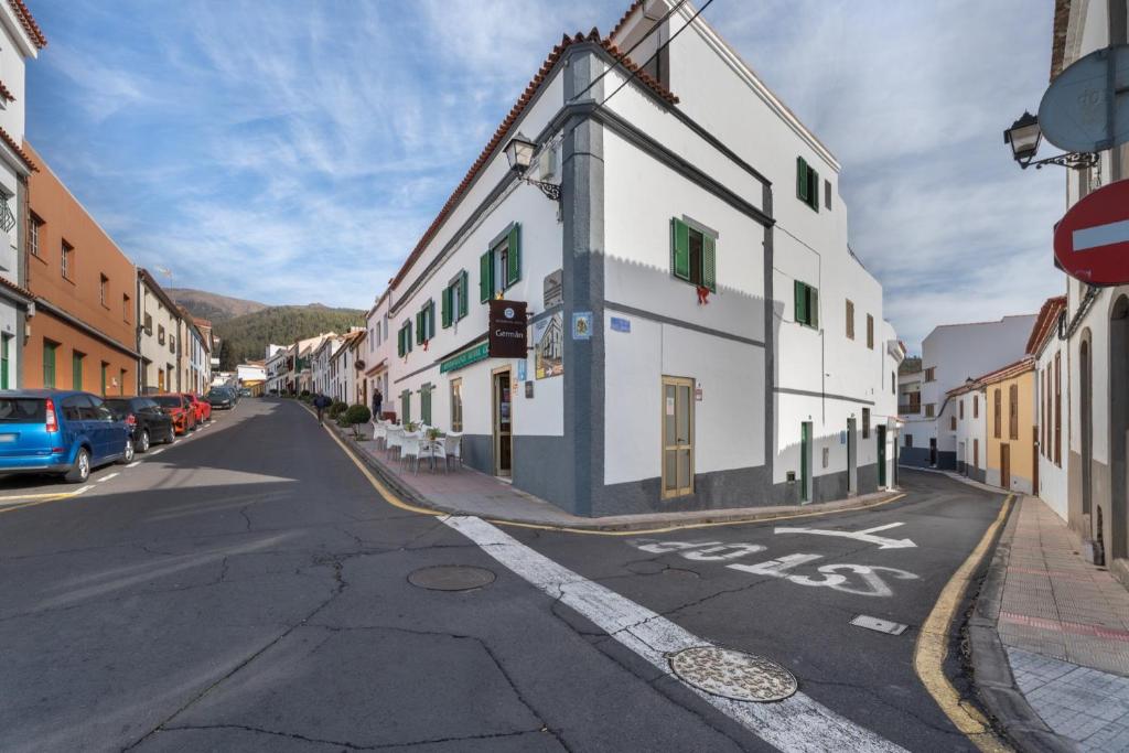 Hotel Germán