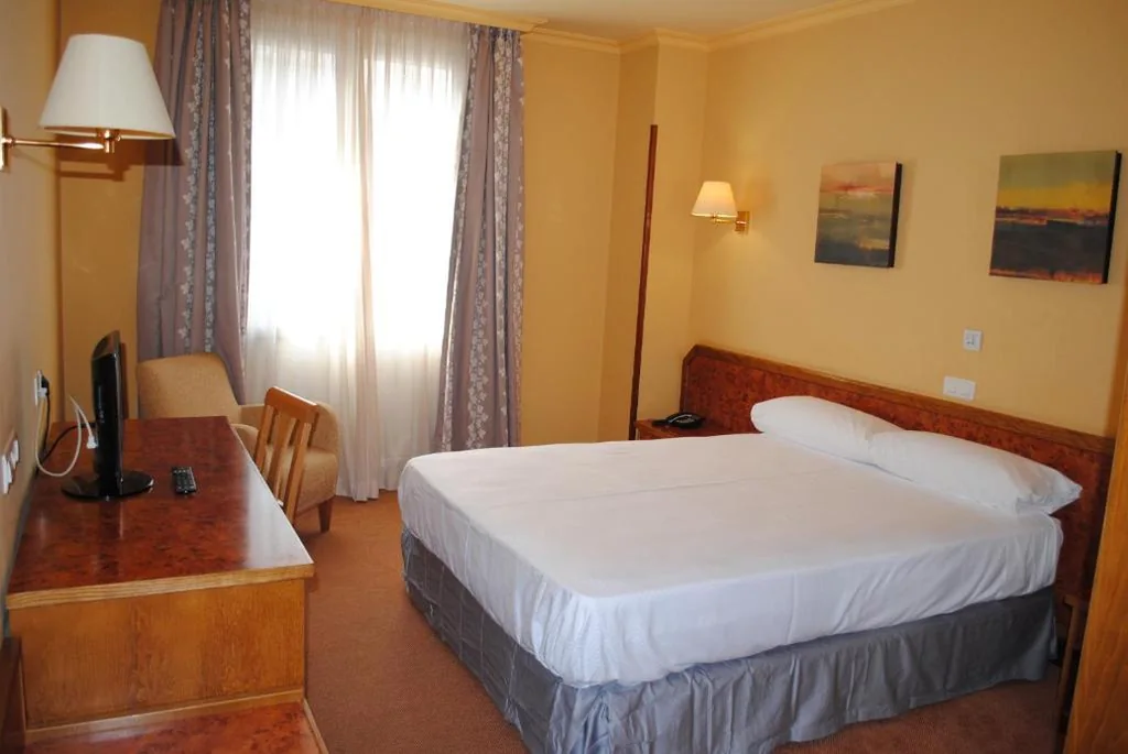Camera Doppia - 1 o 2 letti — Hotel Gernika - Adults Only
