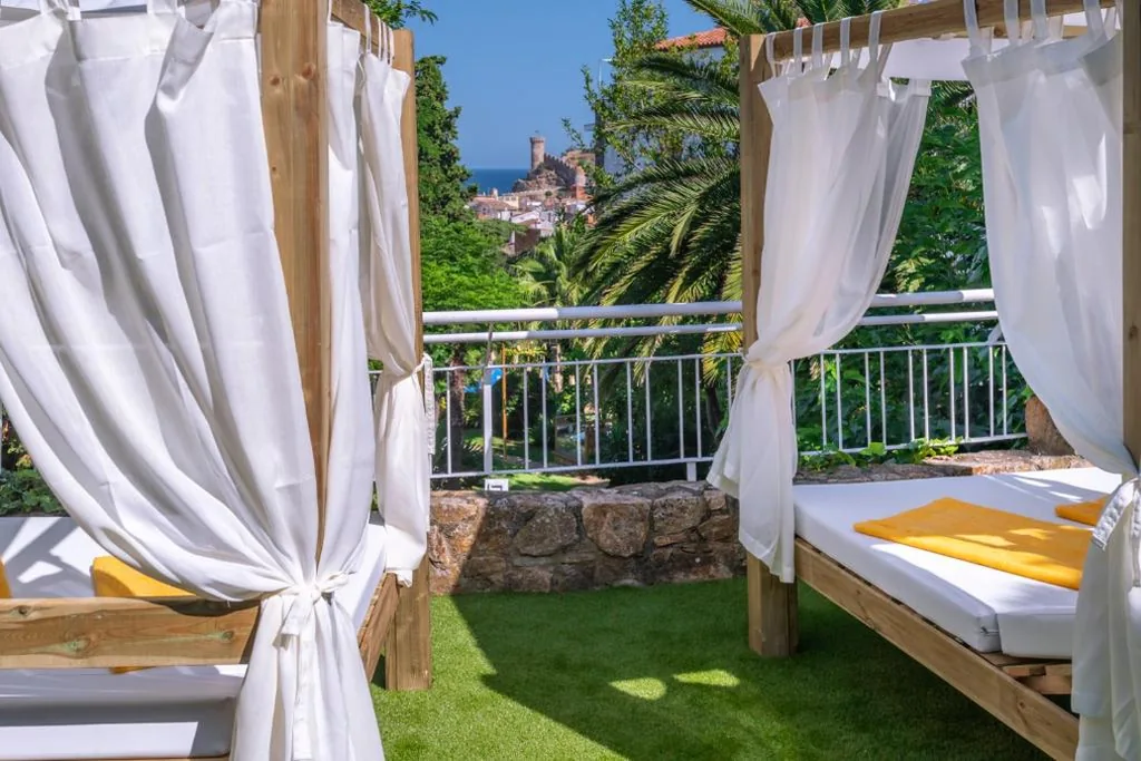 Hotel GHT Neptuno-Tossa & Venus SPA