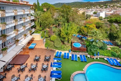 Hotel GHT Neptuno-Tossa & Venus SPA — foto 4