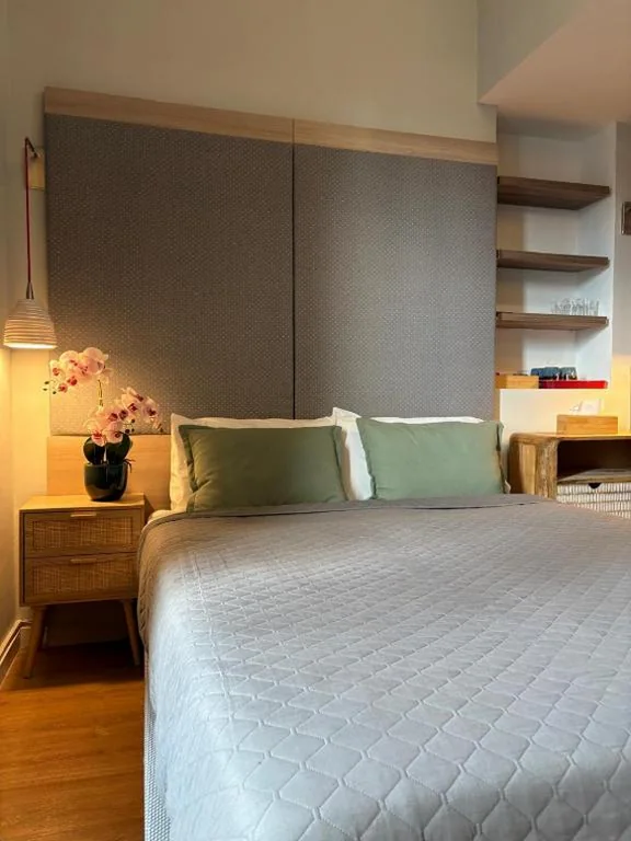 Vierpersoonskamer — Hotel Ginebra