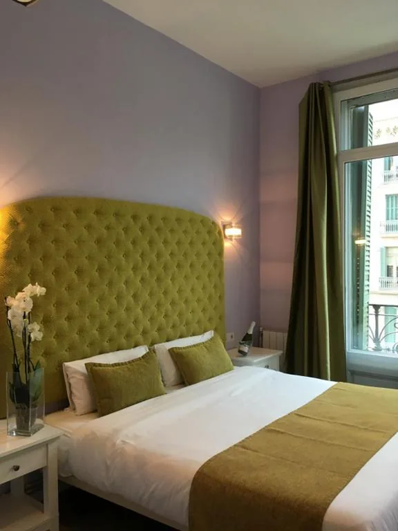 Hotel Ginebra