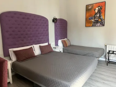 Hotel Ginebra — foto 5