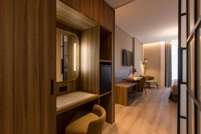 Hotel Giralda Center — Foto 3