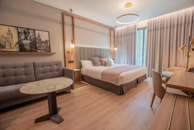 Hotel Giralda Center — Foto 6