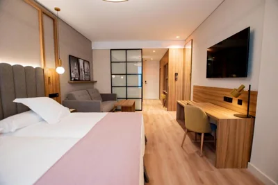 Hotel Giralda Center — Foto 10