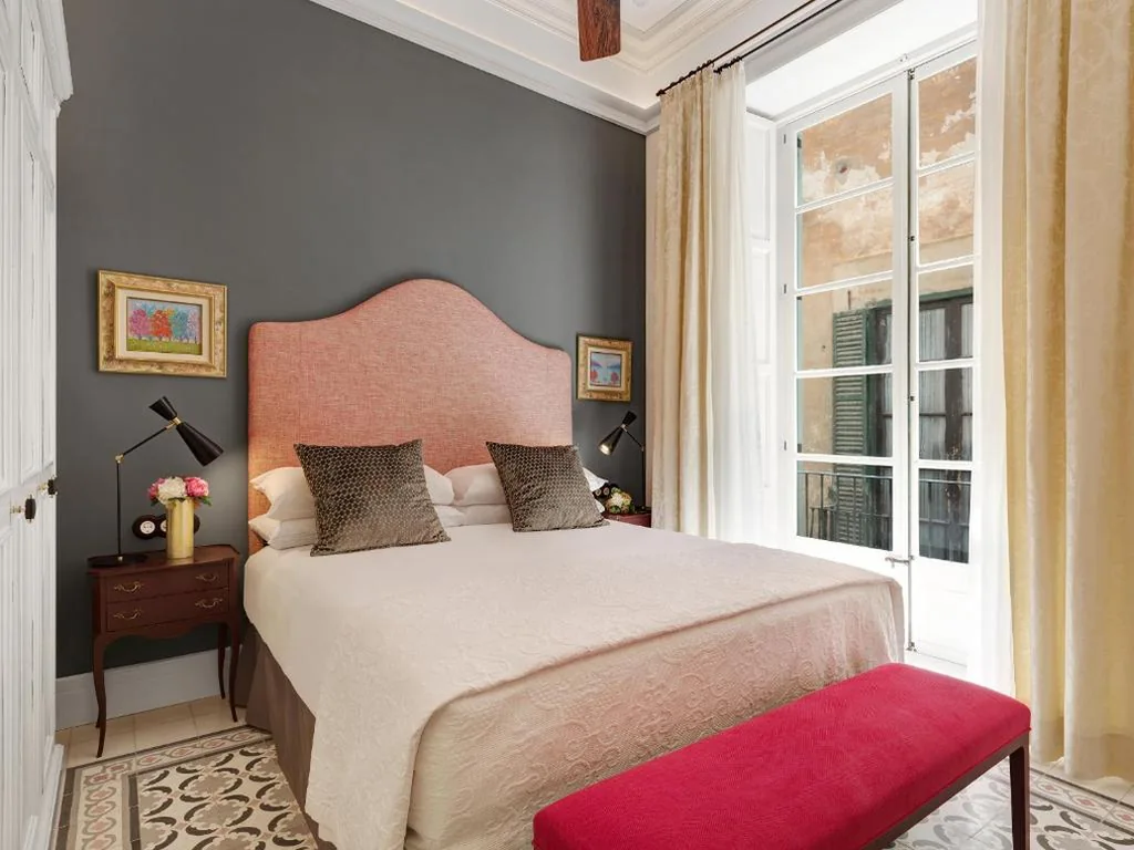 Habitación Doble con acceso al spa — Hotel Gloria de Sant Jaume