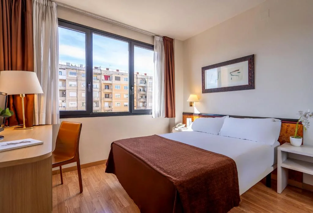 Camera doppia Standard — Hotel Glòries