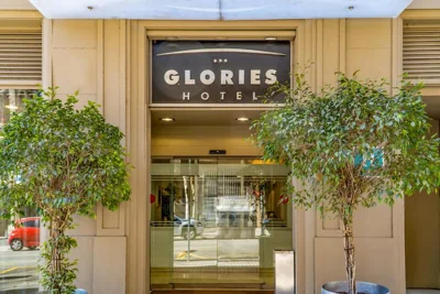 Hotel Glòries — foto 3