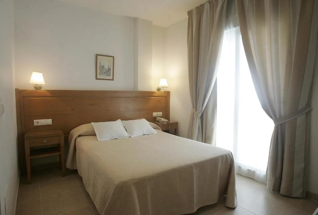 Camera Doppia con terrazza - 1 o 2 letti — Hotel Goartín