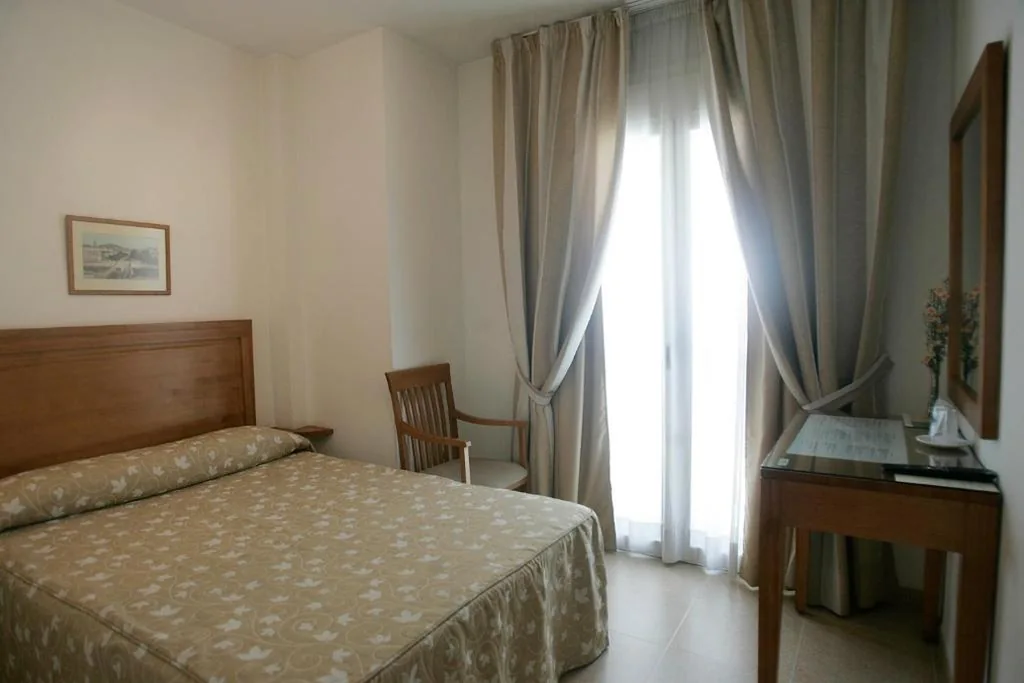Camera Singola — Hotel Goartín