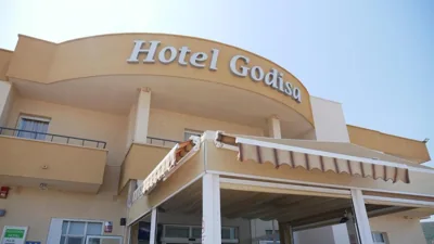 Hotel godisa — foto 9