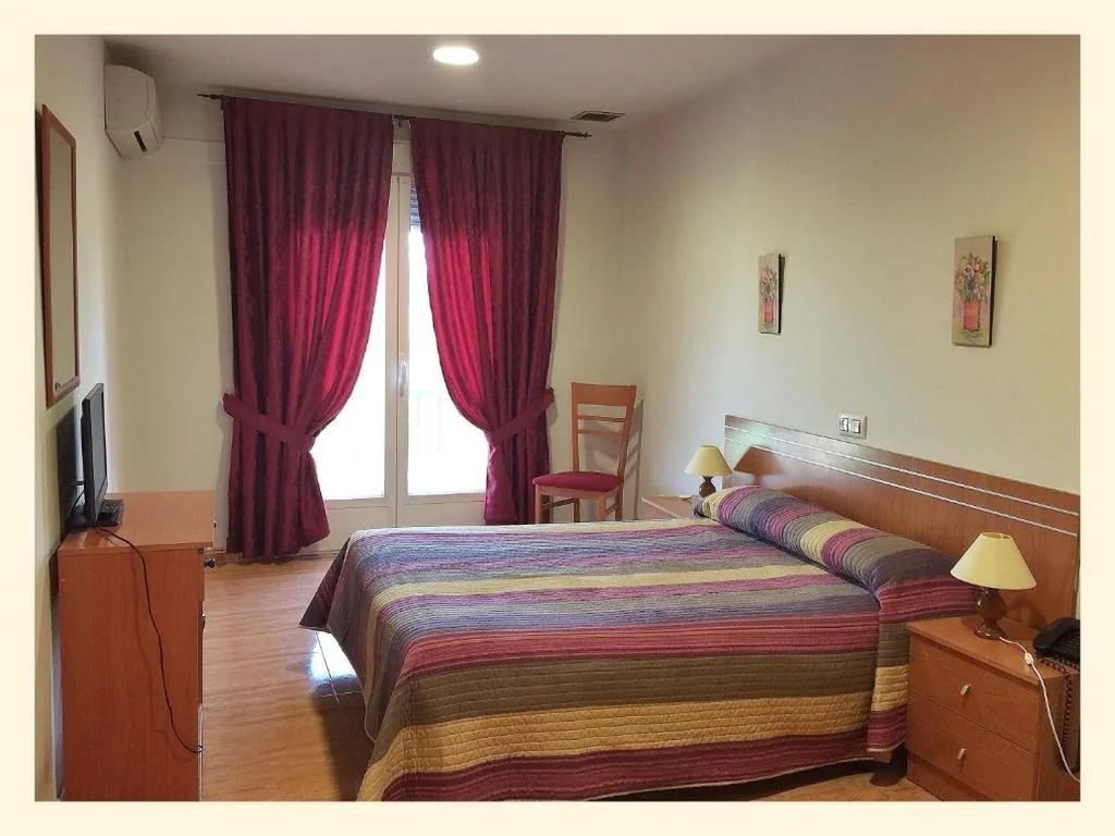 Camera doppia — Hotel Godofredo