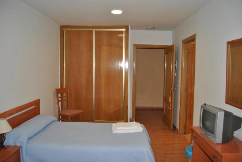 Camera singola Comfort — Hotel Godofredo