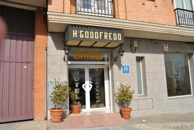 Hotel Godofredo — foto 6