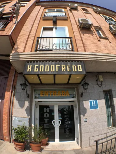 Hotel Godofredo — foto 7