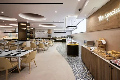Hotel Gold Arcos 4 Sup - Modern Luxury Experience — foto 3