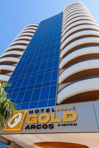 Hotel Gold Arcos 4 Sup - Modern Luxury Experience — foto 4