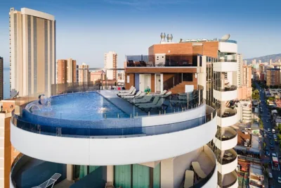 Hotel Gold Arcos 4 Sup - Modern Luxury Experience — foto 7