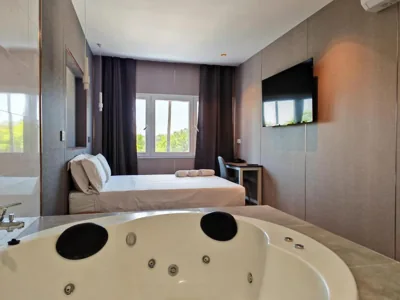 Hotel Golden Alcorcon — 写真 4