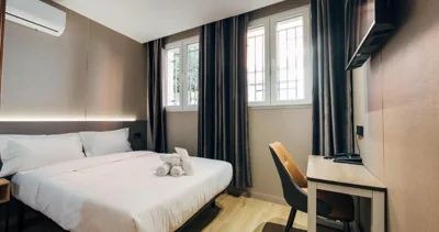 Hotel Golden Madrid — foto 2