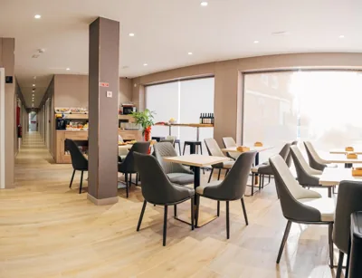 Hotel Golden Madrid — foto 4