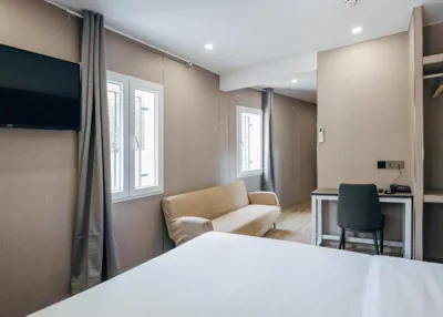 Hotel Golden Madrid — foto 5
