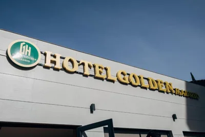 Hotel Golden Madrid — foto 6