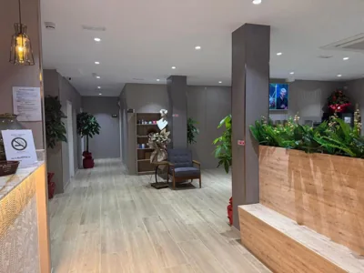 Hotel Golden Madrid — foto 7