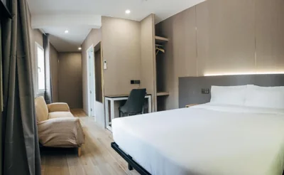 Hotel Golden Madrid — foto 10