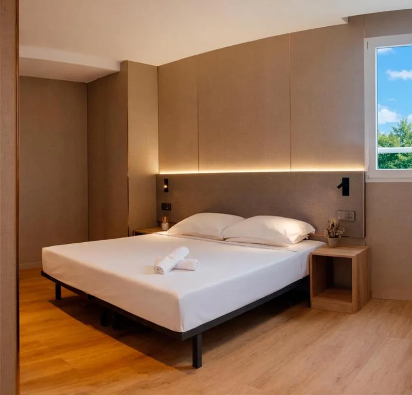 Camera doppia Deluxe — Hotel Golden