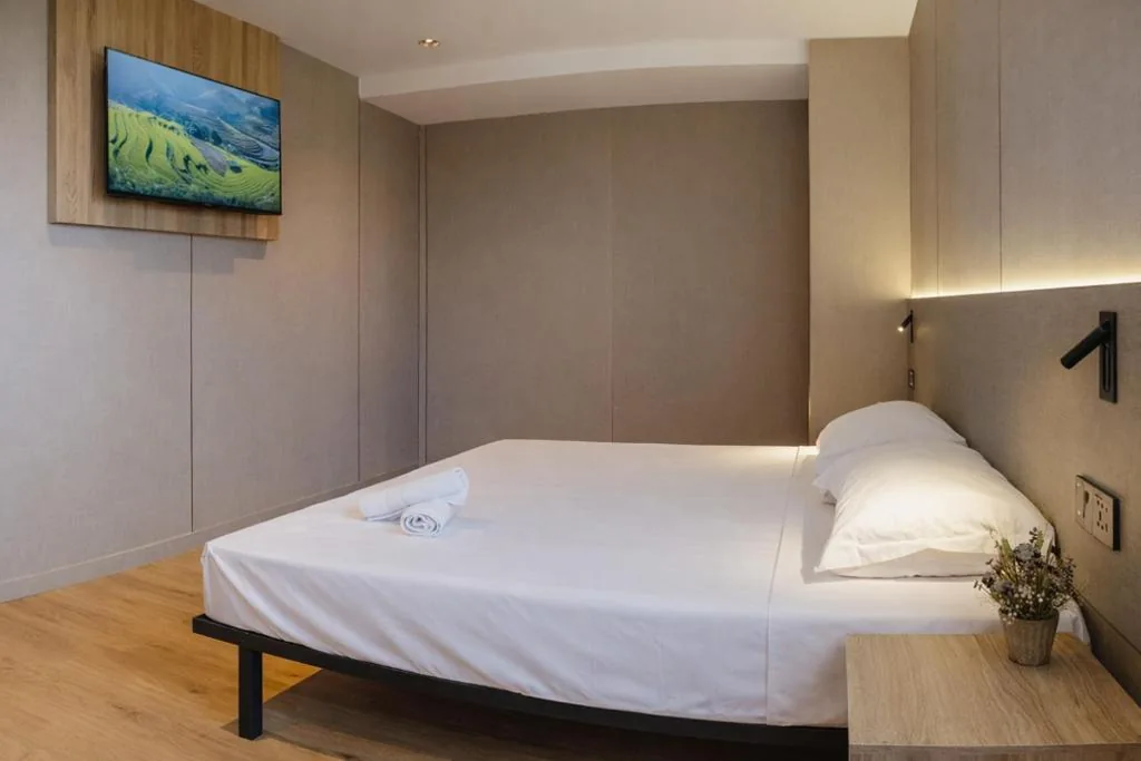 Camera tripla economica — Hotel Golden