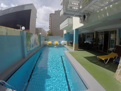 Hotel Golden Sand — 写真 4
