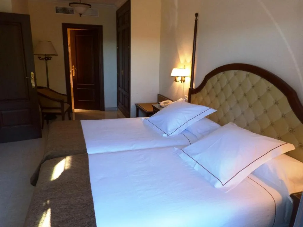 Habitación Familiar — Hotel Golf Campoamor