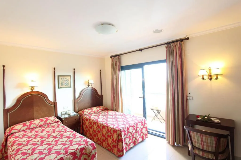 Habitación Individual Superior — Hotel Golf Campoamor