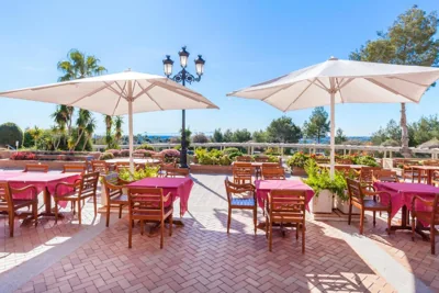 Hotel Golf Campoamor — foto 7