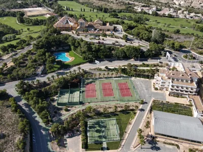 Hotel Golf Campoamor — foto 9