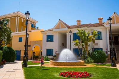 Hotel Golf Campoamor — foto 10