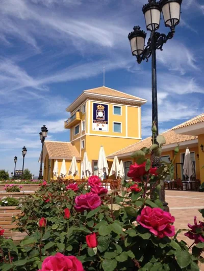 Hotel Golf Campoamor — foto 12